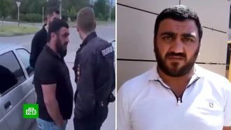 Житель Краснодара «со связями» напал на полицейского и стал фигурантом дела