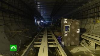 Строительство девяти станций БКЛ метро завершат до конца года