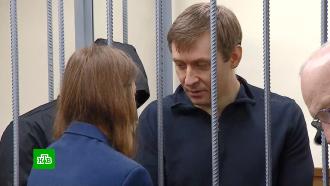 Суд признал <nobr>экс-полковника</nobr> МВД Захарченко виновным в получении взяток