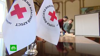 В Петербурге стартовала Неделя «Красного креста»