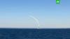 Минобороны РФ показало пуск «Калибра» с фрегата в Чёрном море