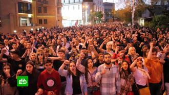 Протесты в Армении: оппозиция сменила тактику