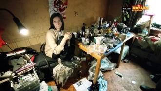 Мухи и грязь: бывшая жена Ефремова устроила помойку в элитной квартире