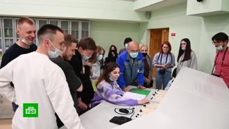 На Белоярской АЭС устроили для студентов «Ночь музеев» в энергоблоке
