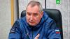 Рогозин показал воронку от «Сармата» и призвал «агрессоров» быть вежливее