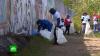 Жители Поволжья отмечают День Волги масштабной уборкой