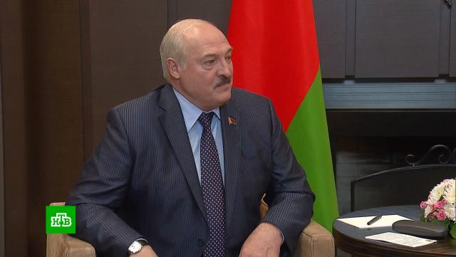 Лукашенко заявил о намерении Запада расчленить Украину
