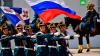 Церемонии развода караулов президентского полка возобновят в Кремле с 28 мая