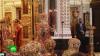 Патриарх Кирилл в день тезоименитства провел литургию в Храме Христа Спасителя