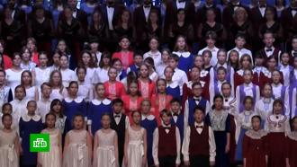 В Тюмени 20 солистов детского хора потеряли сознание на концерте от усталости и духоты 