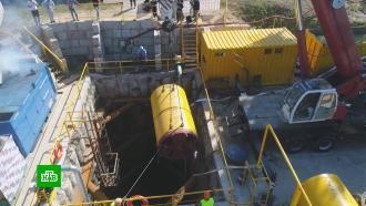 Реконструкцию Гольяновского газопровода закончат до конца лета