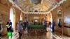 Петербургские реставраторы возродили уникальный кабинет Китайского дворца