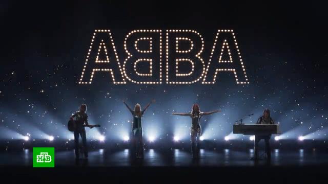 Первый концерт за 40 лет: молодые «аббатары» заменили на сцене участников группы ABBA.технологии, знаменитости, Швеция, музыка и музыканты, Великобритания, Лондон, артисты, шоу-бизнес.НТВ.Ru: новости, видео, программы телеканала НТВ