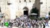 В День Иерусалима марш по палестинским кварталам закончился беспорядками