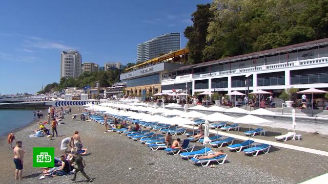 Круглосуточное питание, пляжи и детские центры: что ждет туристов в Сочи этим летом