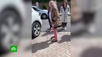 Соседка подала в суд на Любовь Успенскую после потасовки <nobr>из-за</nobr> собак 