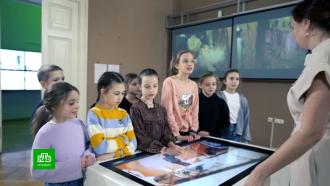 В Русском музее состоялась презентация образовательных короткометражек о реставрации