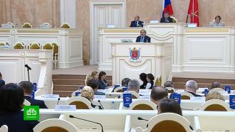 Петербург планирует увеличить МРОТ вслед за Москвой