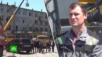 Полторы тысячи специалистов из Москвы помогут в восстановлении Луганска