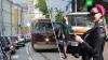 В Москве прошел парад ретротранспорта