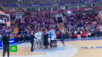 Баскетбольный «Зенит» впервые стал чемпионом Единой лиги ВТБ