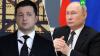 Зеленский ввел санкции против Путина, Пескова и Мишустина