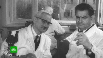 Как советские ученые создавали вакцину от полиомиелита