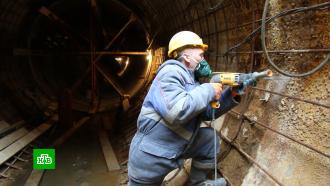 Реконструкцию Восточного канализационного канала в Москве завершат в августе