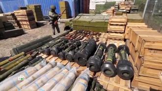 Немецкий военный рассказал, куда пропадает поставленное Украине оружие