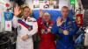 Космонавты с МКС поздравили сограждан с Днем России