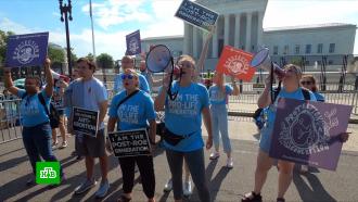 Почему закон о запрете абортов раскалывает США