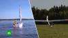 Московских школьников на каникулах научат ходить под парусом и летать на планере