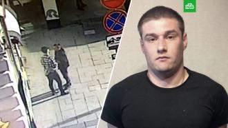 В Москве иностранец догнал налетчика и убедил его обменять украденный телефон на часы