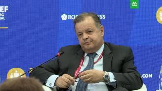 Посол Бразилии: антироссийские санкции нарушают плодотворные экономические связи