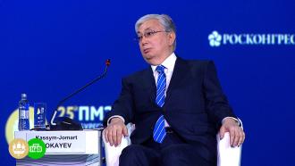 Токаев: Казахстан не признает ДНР и ЛНР 
