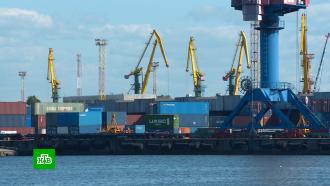 Литва прекращает транзит ряда товаров в Калининград по железной дороге