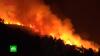 В Испании десятки тысяч гектаров охвачены лесными пожарами