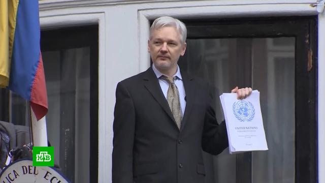 Защита Ассанжа обжалует решение Лондона об экстрадиции.WikiLeaks, Ассанж, Великобритания, США.НТВ.Ru: новости, видео, программы телеканала НТВ