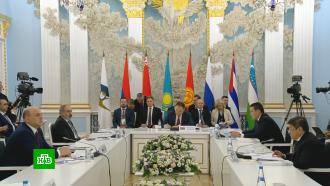 Премьеры стран ЕАЭС подписали 15 документов в Минске