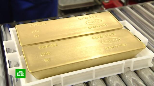 СМИ: Евросоюз обсуждает санкции против российского золота.Европейский союз, золото, санкции.НТВ.Ru: новости, видео, программы телеканала НТВ