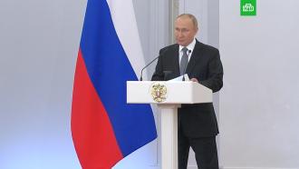 Путин: первый «Сармат» встанет на боевое дежурство в конце года