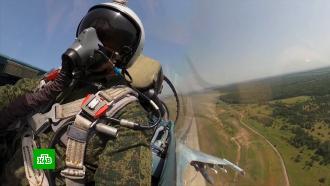 Свободная охота: как пилоты Су-35 работают в условиях спецоперации на Украине