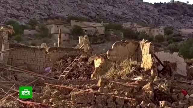 Изможденный землетрясениями Афганистан не может построить сейсмостойкие здания