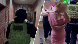 На западе Москвы ликвидировали сеть притонов с проститутками 