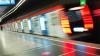 Поезда задерживаются на фиолетовой ветке метро из-за человека на путях