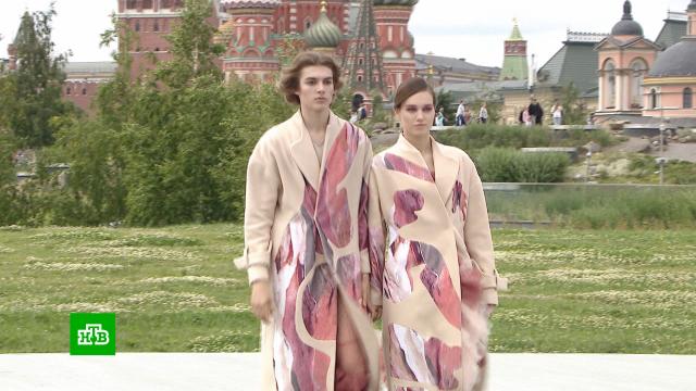Стильный город: что привлекает в Москву дизайнеров и модников