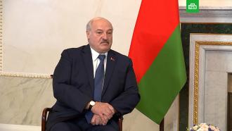 Лукашенко заявил, что Белоруссию «напрягает» политика Польши 