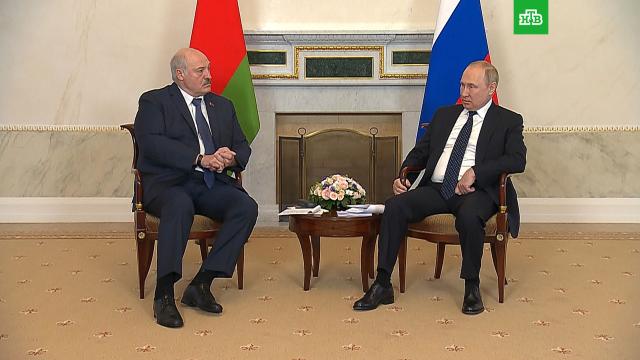 Путин заявил, что Россия передаст Белоруссии комплексы «Искандер-М».НТВ.Ru: новости, видео, программы телеканала НТВ