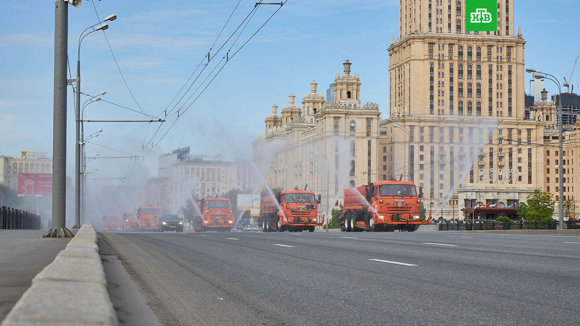 Жара в москве фото