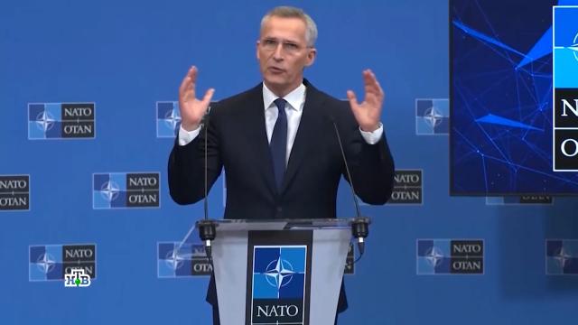 Почему НАТО считает Россию главной угрозой альянсу.Европа, НАТО.НТВ.Ru: новости, видео, программы телеканала НТВ